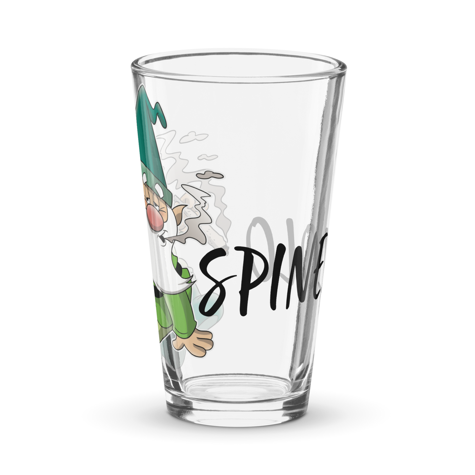 Bicchiere da birra SPINELLOLO - Gufetto Brand 