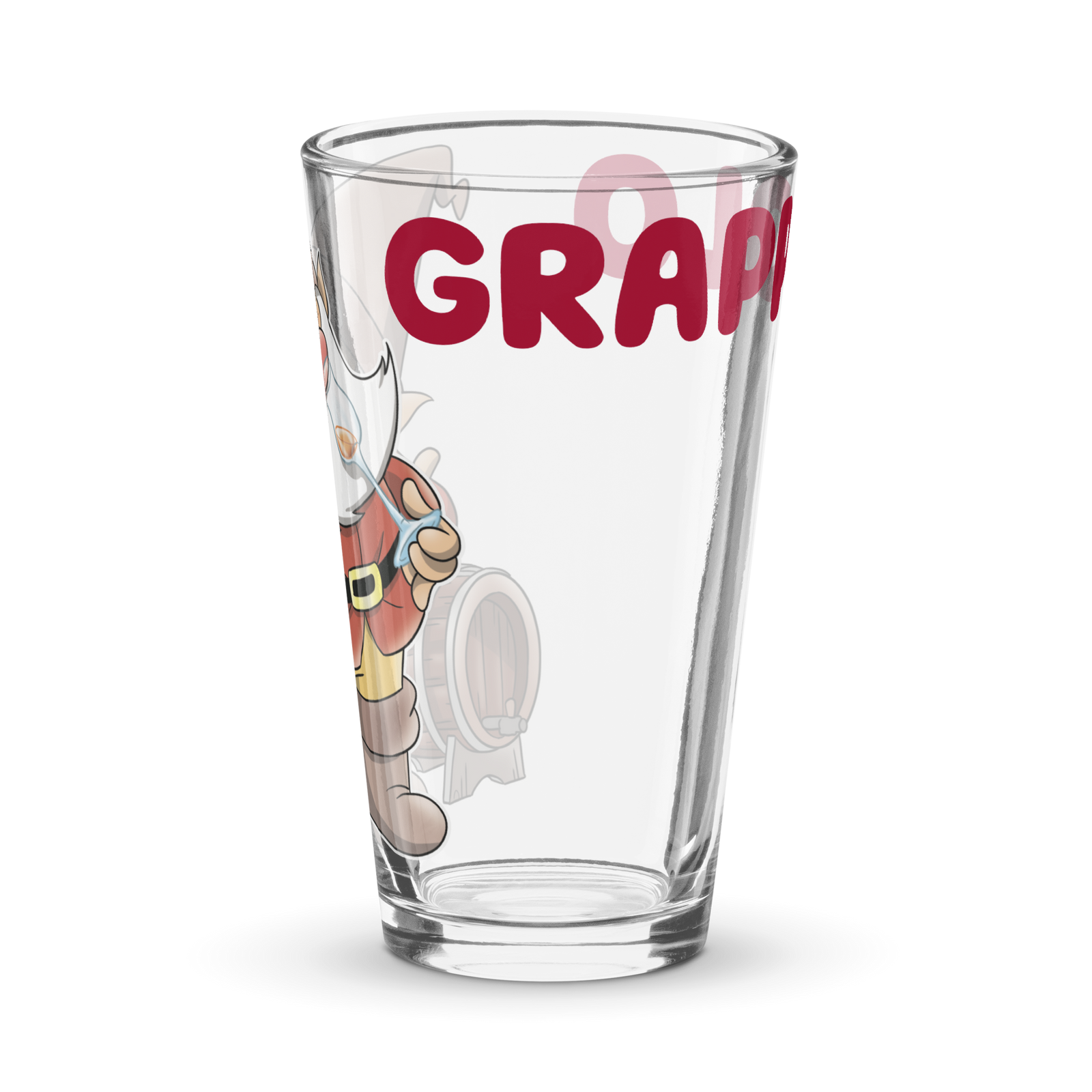 Bicchiere da birra GRAPPOLO - Gufetto Brand 