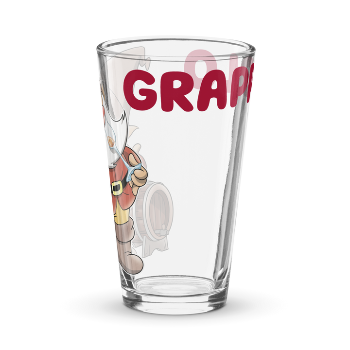 Bicchiere da birra GRAPPOLO - Gufetto Brand 