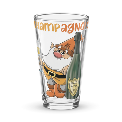 Bicchiere da birra CHAMPAGNOLO