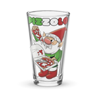 Bicchiere da birra PIZZOLO - Gufetto Brand 