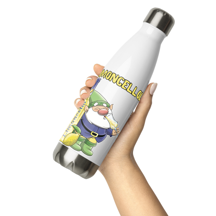 Borraccia in acciaio inossidabile LIMONCELLOLO - Gufetto Brand 