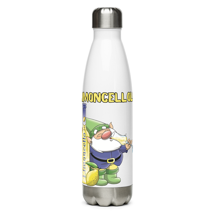 Borraccia in acciaio inossidabile LIMONCELLOLO - Gufetto Brand 