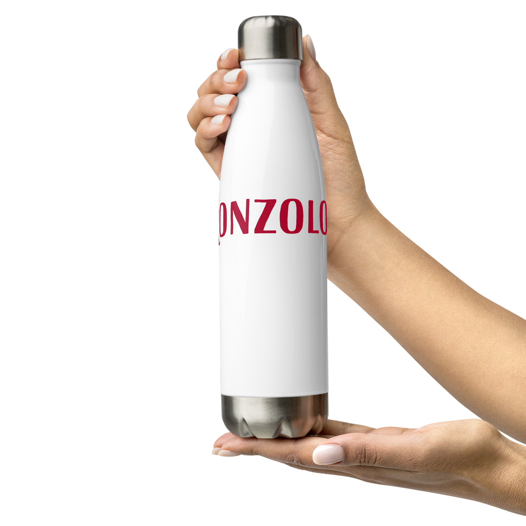Borraccia in acciaio inossidabile STRONZOLO - Gufetto Brand 