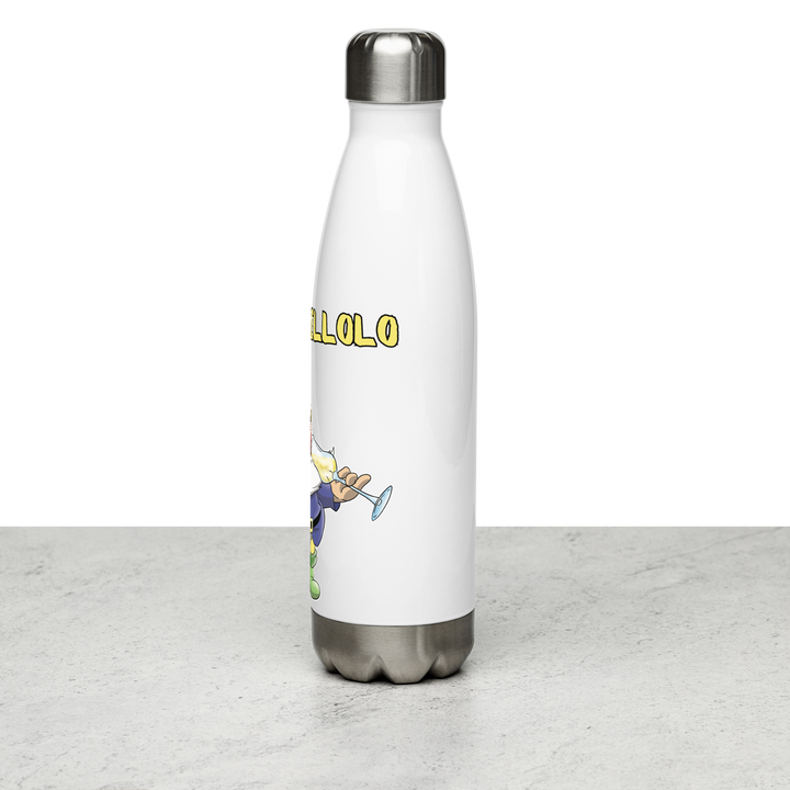 Borraccia in acciaio inossidabile LIMONCELLOLO - Gufetto Brand 