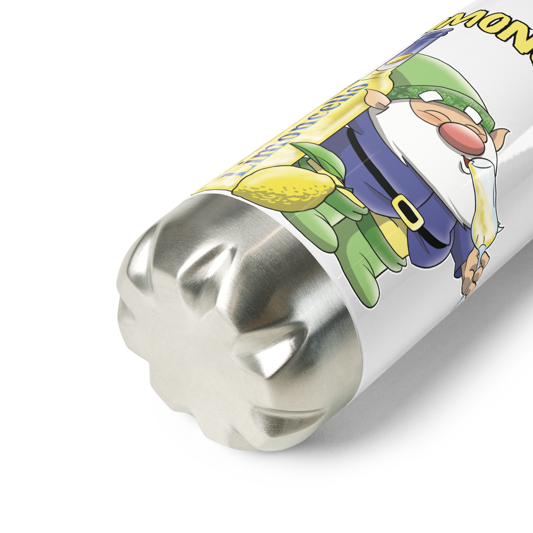 Borraccia in acciaio inossidabile LIMONCELLOLO - Gufetto Brand 