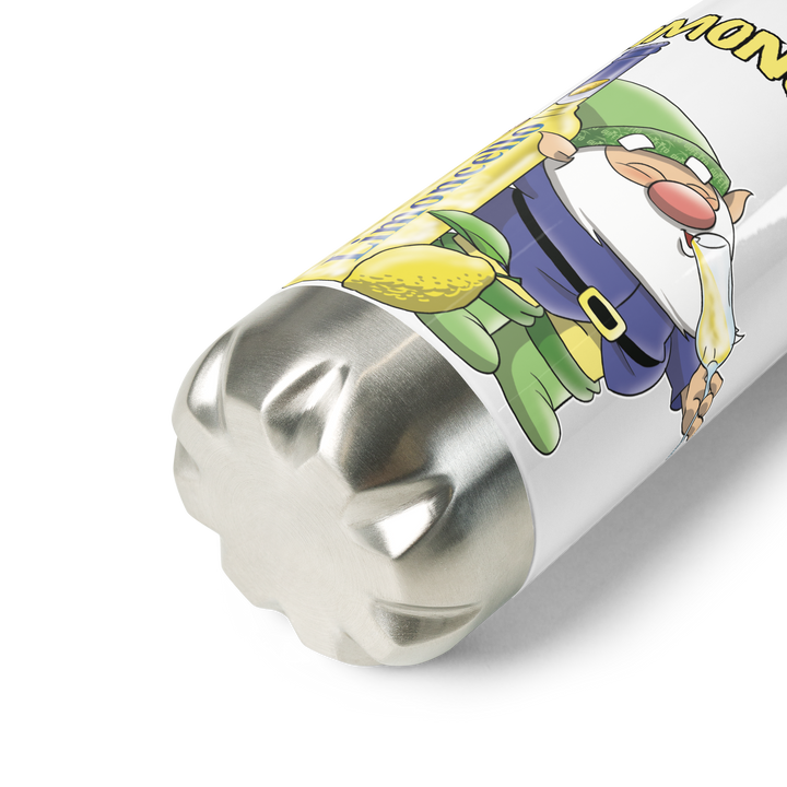 Borraccia in acciaio inossidabile LIMONCELLOLO - Gufetto Brand 