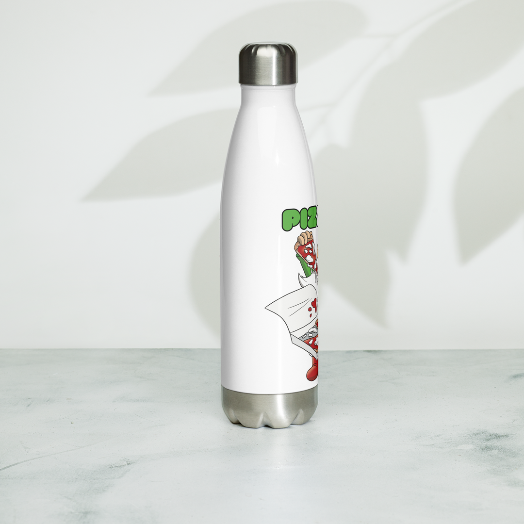 Borraccia in acciaio inossidabile PIZZOLO - Gufetto Brand 