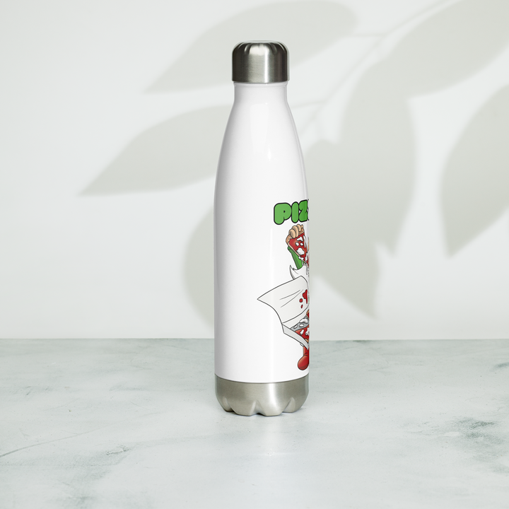 Borraccia in acciaio inossidabile PIZZOLO - Gufetto Brand 