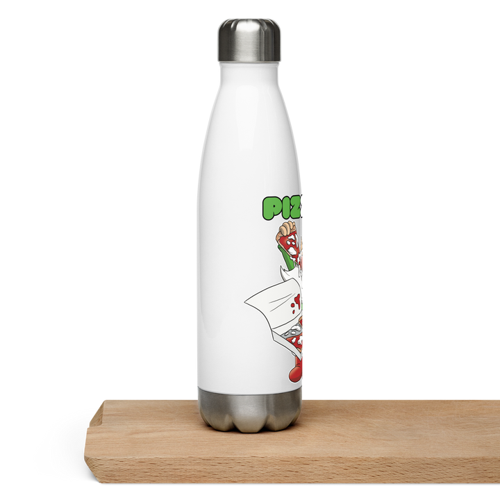 Borraccia in acciaio inossidabile PIZZOLO - Gufetto Brand 