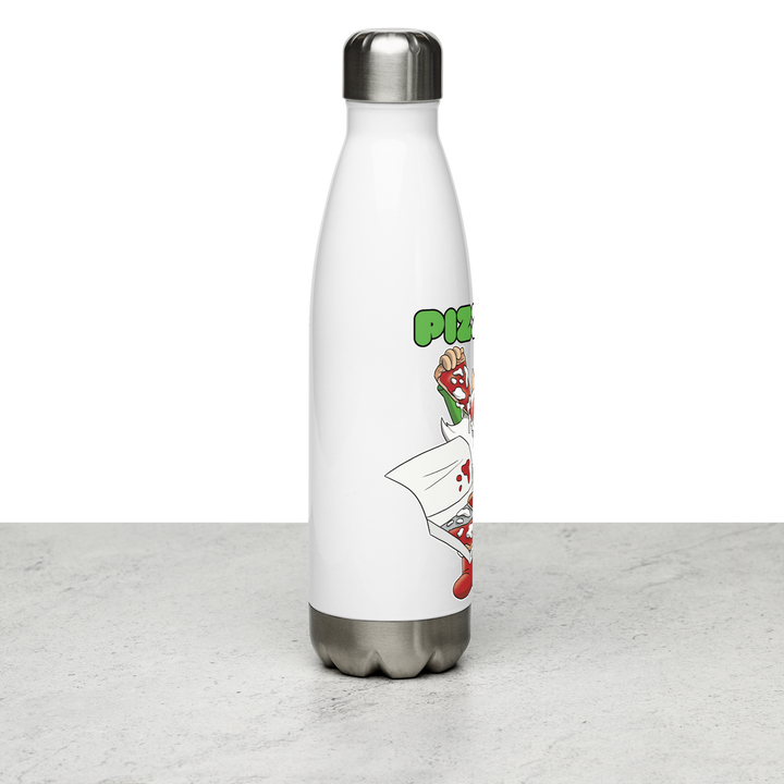 Borraccia in acciaio inossidabile PIZZOLO - Gufetto Brand 