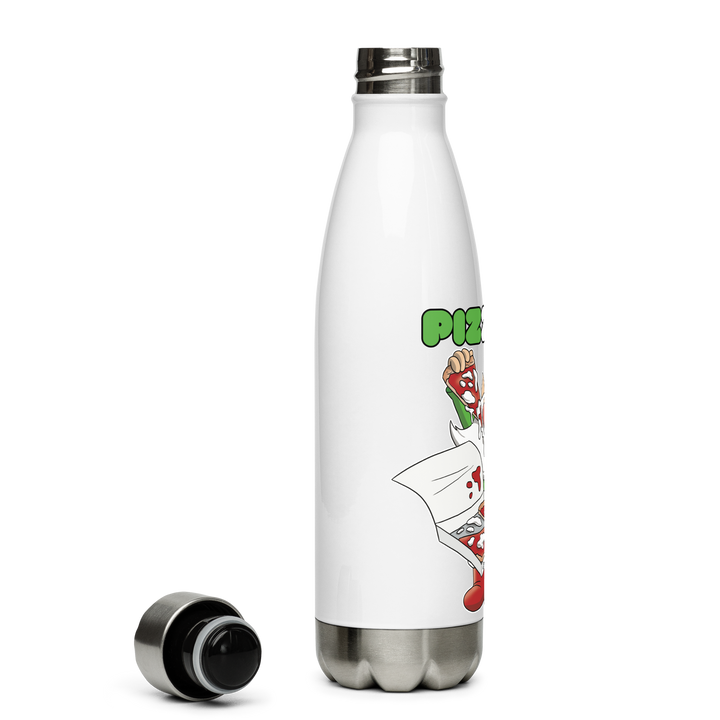 Borraccia in acciaio inossidabile PIZZOLO - Gufetto Brand 