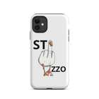 Cover iPhone rigida Oca Dito - Gufetto Brand 