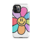 Cover iPhone rigida Flower - Gufetto Brand 