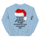 Felpa Classic unisex Uomo/Donna Gingobbè - Gufetto Brand 