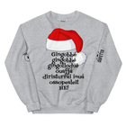 Felpa Classic unisex Uomo/Donna Gingobbè - Gufetto Brand 