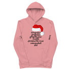 Felpa con cappuccio ecologica classica unisex Uomo/Donna Gingobbè - Gufetto Brand 