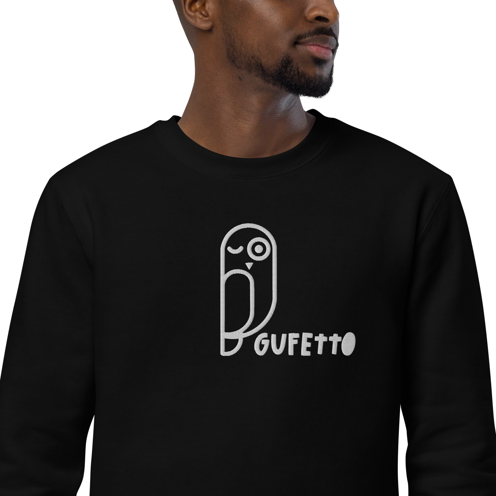Felpa moda Classic unisex Gufetto - Gufetto Brand 