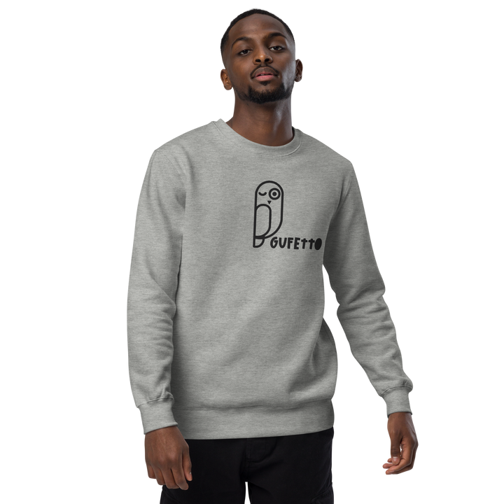 Felpa moda unisex Classic Gufetto - Gufetto Brand 