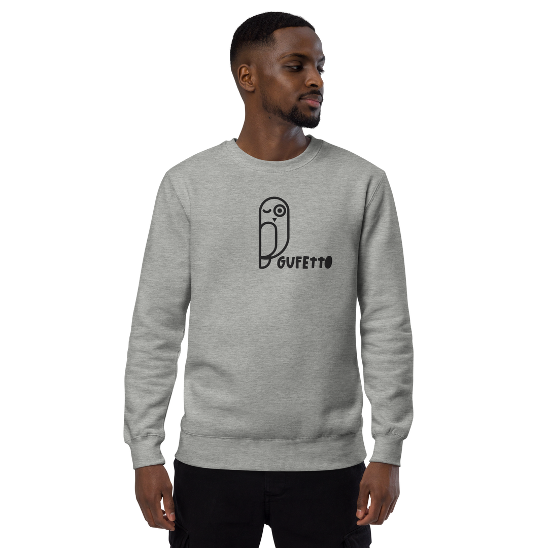 Felpa moda unisex Classic Gufetto - Gufetto Brand 