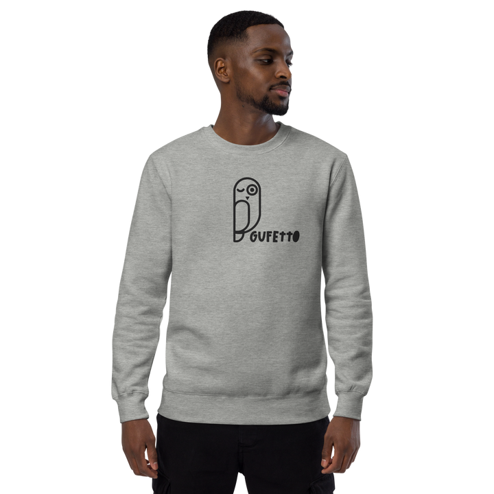 Felpa moda unisex Classic Gufetto - Gufetto Brand 