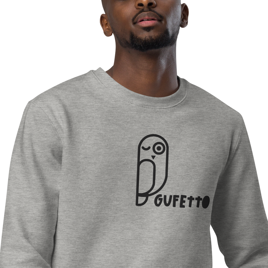 Felpa moda unisex Classic Gufetto - Gufetto Brand 