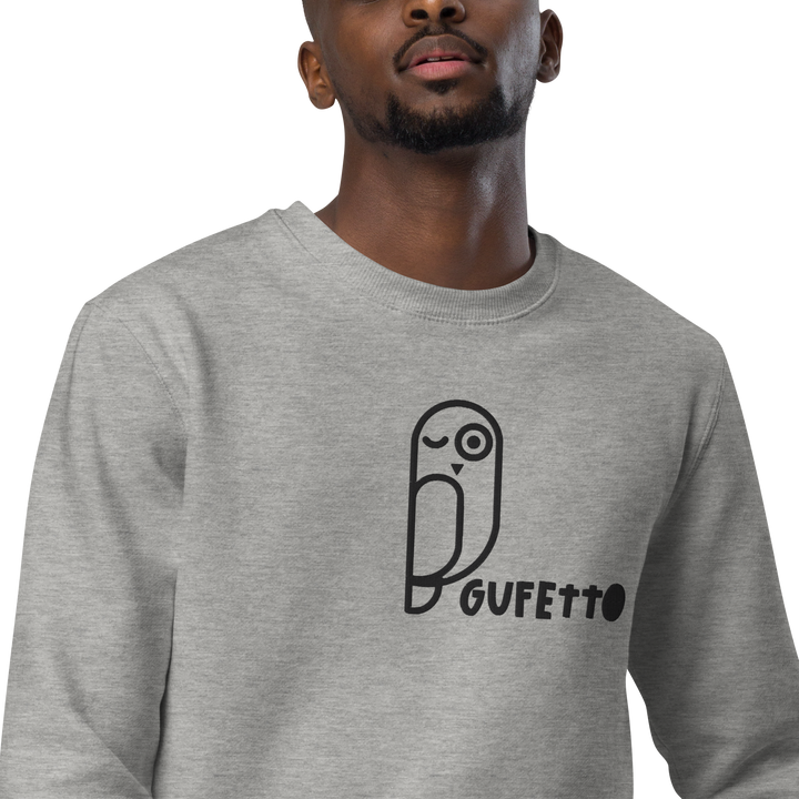 Felpa moda unisex Classic Gufetto - Gufetto Brand 