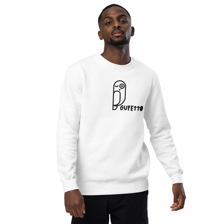 Felpa moda unisex Classic Gufetto - Gufetto Brand 