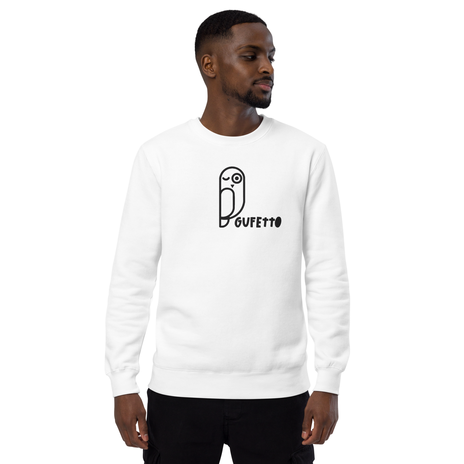 Felpa moda unisex Classic Gufetto - Gufetto Brand 