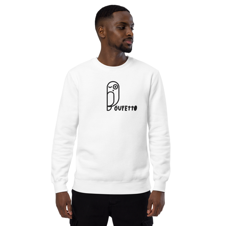 Felpa moda unisex Classic Gufetto - Gufetto Brand 