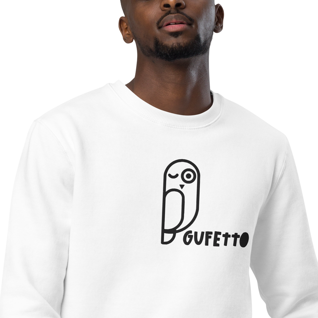 Felpa moda unisex Classic Gufetto - Gufetto Brand 