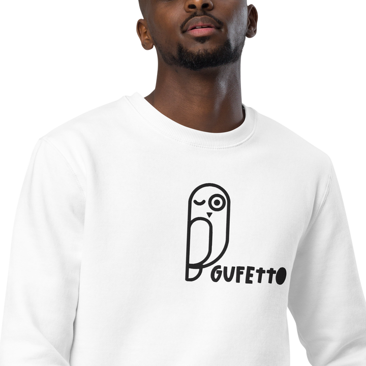 Felpa moda unisex Classic Gufetto - Gufetto Brand 
