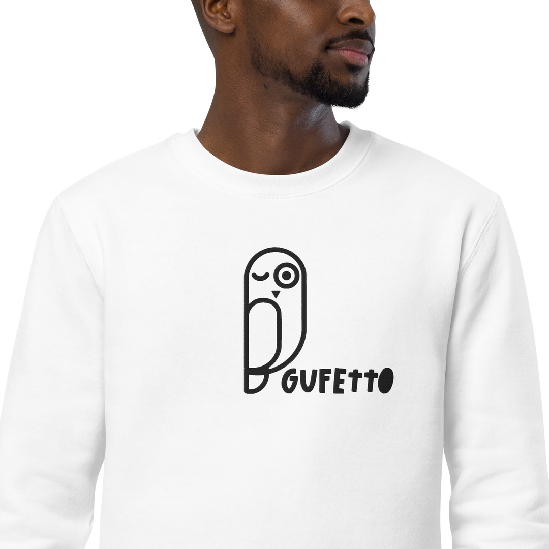 Felpa moda unisex Classic Gufetto - Gufetto Brand 
