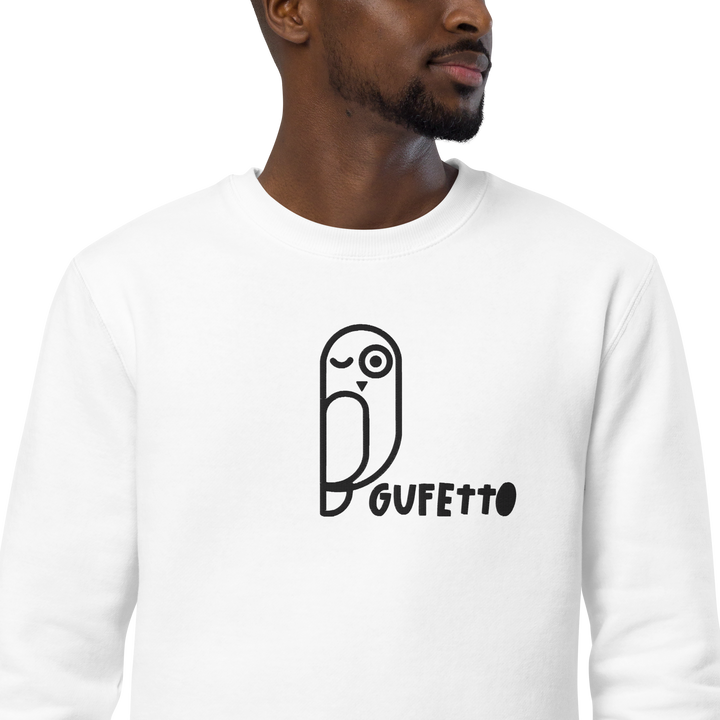 Felpa moda unisex Classic Gufetto - Gufetto Brand 