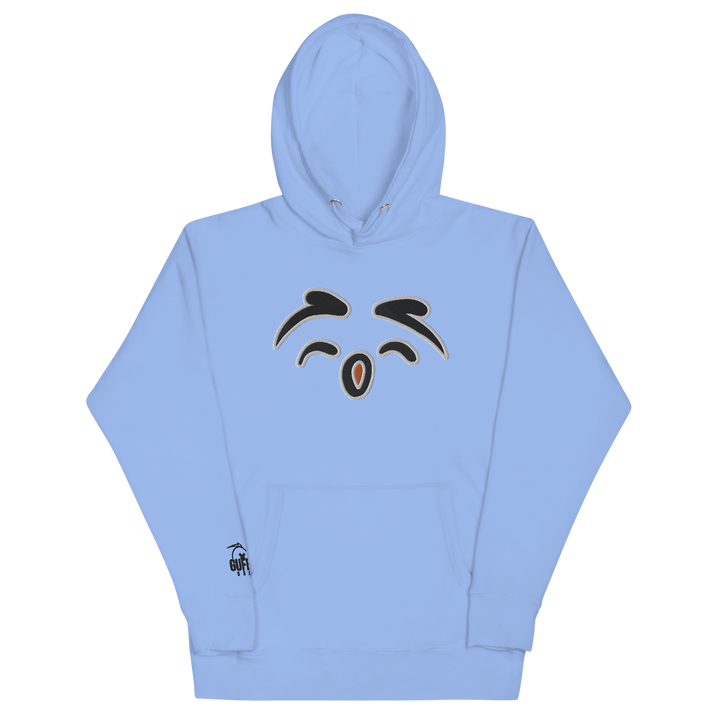 Felpa con cappuccio unisex  Uomo/Donna Gufetto Sign - Gufetto Brand 