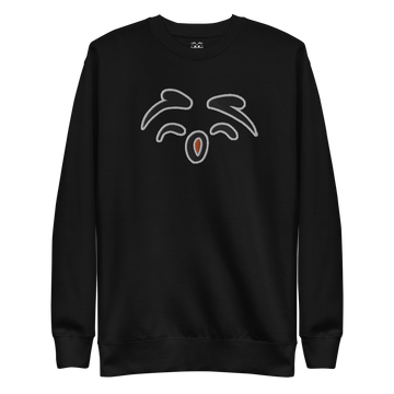 Felpa premium unisex Classic Uomo/Donna  Gufetto Sign