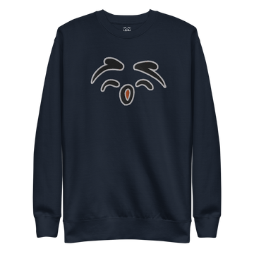 Felpa premium unisex Classic Uomo/Donna  Gufetto Sign