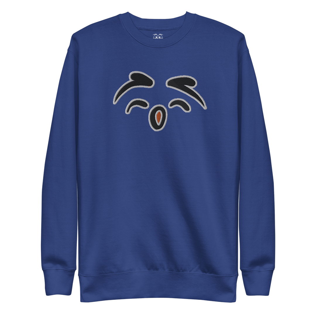 Felpa premium unisex Classic Uomo/Donna  Gufetto Sign - Gufetto Brand 