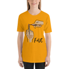 Maglietta unisex F*CK - Gufetto Brand 