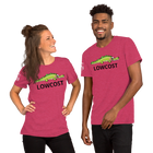 Maglietta unisex LOWCOST - Gufetto Brand 