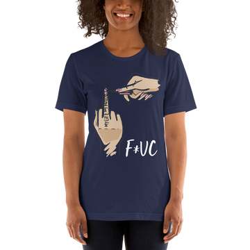 Maglietta unisex F*CK
