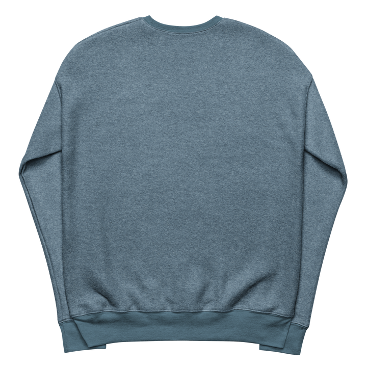 Felpa in pile scamosciato unisex Gufetto Sign - Gufetto Brand 