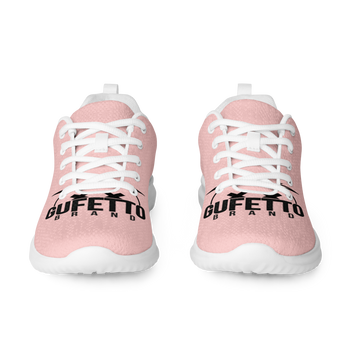 Scarpe donna da ginnastica Pink Gufetto Brand