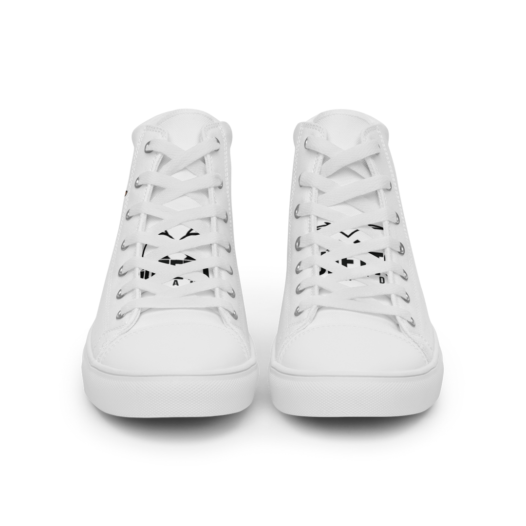 Sneakers alte in tela da donna Baby Gufetto - Gufetto Brand 