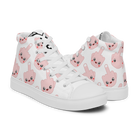 Sneakers alte in tela da donna F*CK - Gufetto Brand 