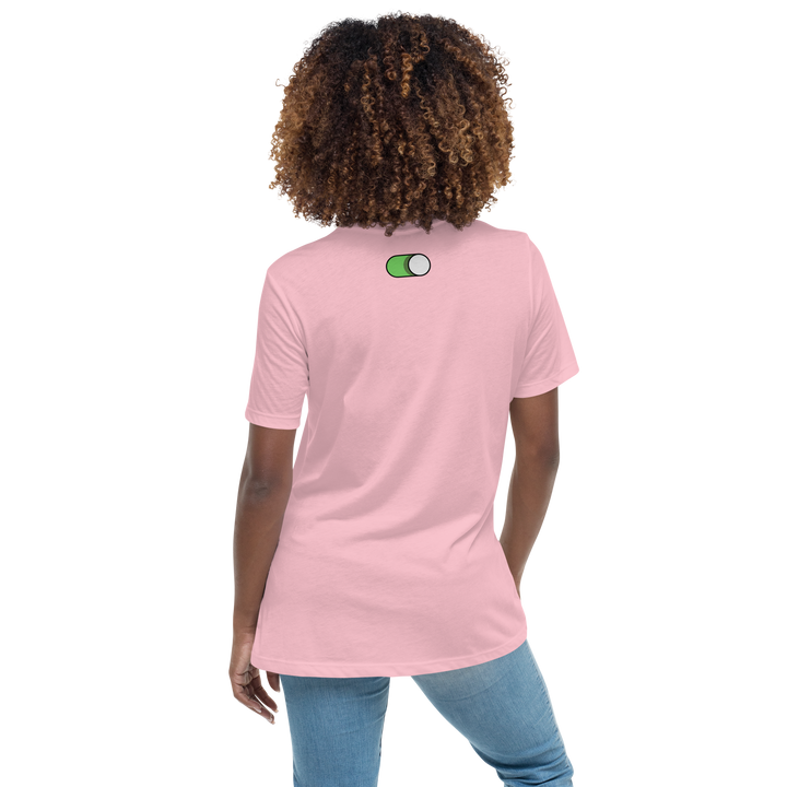 T-shirt relaxed fit donna Karma - Gufetto Brand 